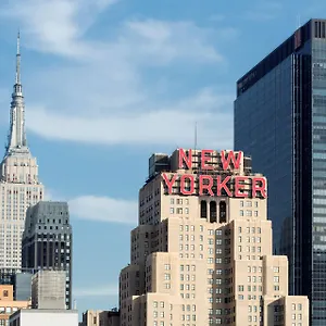 Szálloda The New Yorker Hotel By Lotte Hotels