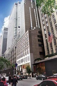 Manhattan Centre Hotel 뉴욕 미국