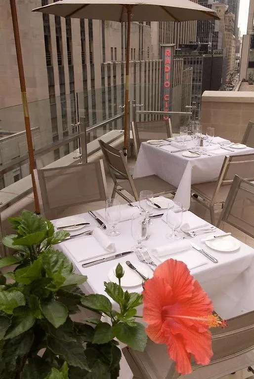 Manhattan Centre Hotel 뉴욕