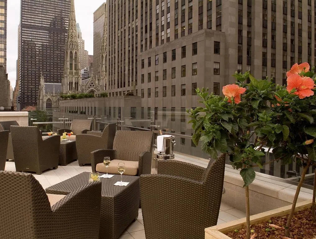 Manhattan Centre Hotel 뉴욕 4*,  미국