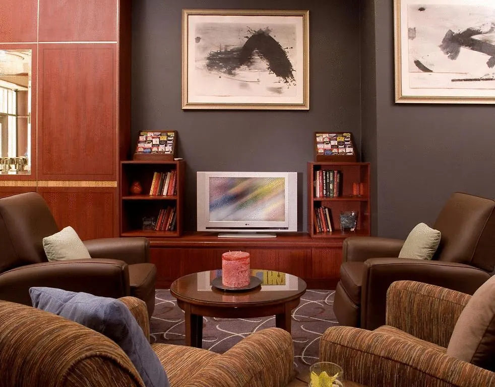 Manhattan Centre Hotel 뉴욕 미국