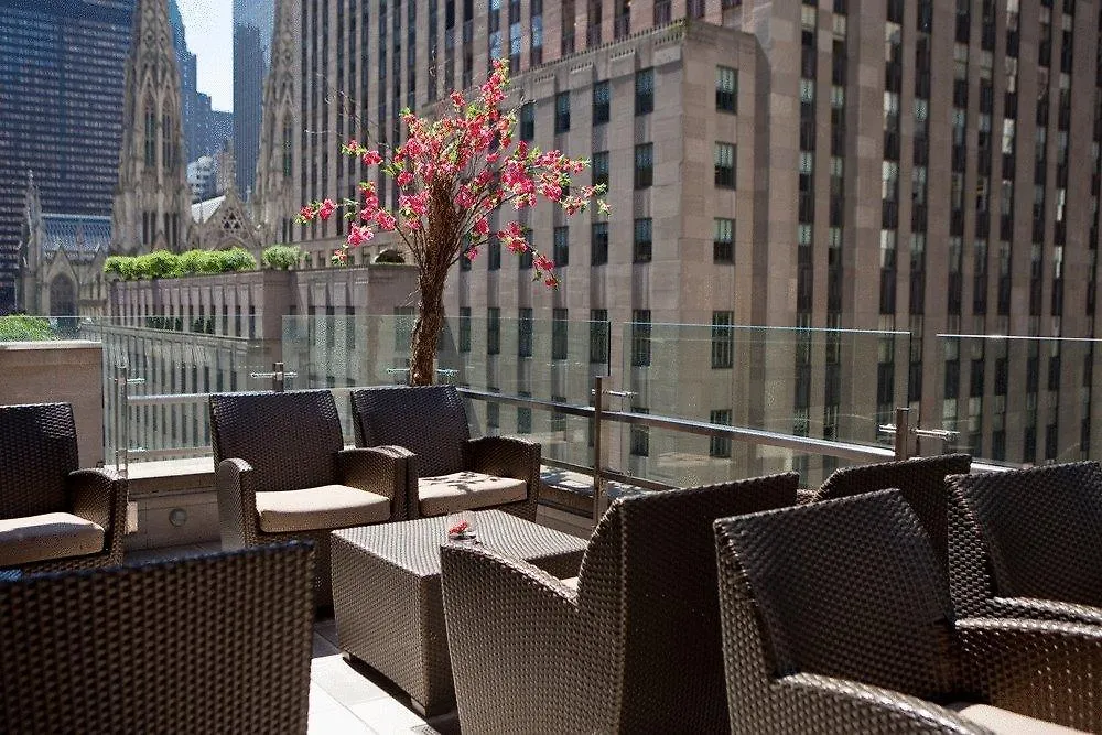 Manhattan Centre Hotel 뉴욕